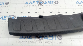 Lexus UX250h trunk opening trim 19-22 scratches, worn
