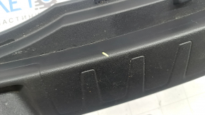 Lexus UX250h trunk opening trim 19-22 scratches, worn