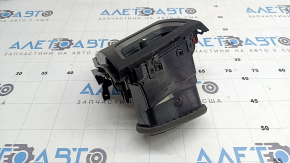 Left front panel trim with air vent for Lexus UX200 UX250h 19-22 F Sport
