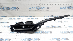 Front panel trim with central air vent for Lexus UX200 UX250h 19-22 F Sport