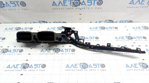 Front panel trim with central air vent for Lexus UX200 UX250h 19-22 F Sport