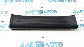 Mazda CX-5 17-25 black rear right door sill trim, scratches