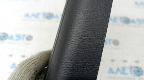 Mazda CX-5 17-25 black rear right door sill trim, scratches