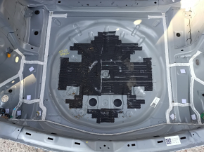 Mazda CX-5 17-25 trunk tray on the body