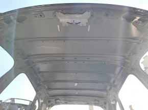 Metal roof Mazda CX-5 17 - without sunroof, on the body