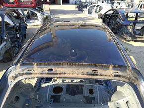 Metal roof Mazda CX-5 17 - without sunroof, on the body
