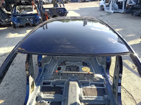 Metal roof Mazda CX-5 17 - without sunroof, on the body