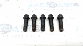 Wheel bolt 5 pcs d17 M14x1.5 Mercedes W213 E 17-19