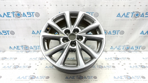 Wheel disk R17 x 7J ET45 Mazda CX-5 22-25 gray, type 2