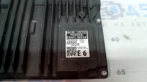 Toyota Highlander 20-22 hybrid engine computer ECU