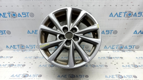 Wheel rim R17 x 7J ET45 Mazda CX-5 22-25 gray, type 2, light curb