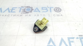 Toyota Highlander 20-26 front left airbag sensor on TV