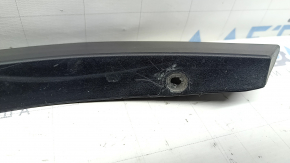 Toyota Highlander 20-26 rear left fender arch trim on the door, scratches