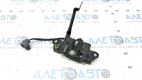 Mazda CX-5 17- hood lock with sensor