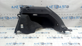 Right arch trim for Lexus UX200 UX250h 19-22 without spare tire and subwoofer, scratches