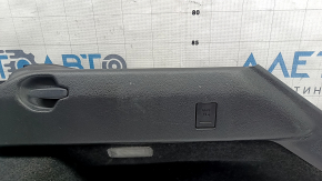 Right arch trim for Lexus UX200 UX250h 19-22 without spare tire and subwoofer, scratches