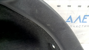 Right arch trim for Lexus UX200 UX250h 19-22 without spare tire and subwoofer, scratches