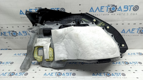 Left arch trim for Lexus UX200 UX250h 19-22 without spare tire and subwoofer, with plug, ready for dry cleaning
