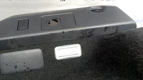 Left arch trim for Lexus UX200 UX250h 19-22 without spare tire and subwoofer, with plug, ready for dry cleaning