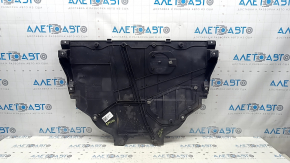 Mazda CX-5 17-25 engine protection cracks