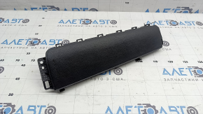 Lexus UX 19-26 rear left seat airbag with black trim