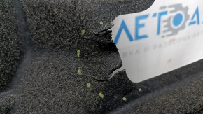 Mazda CX-5 17-25 rear left underbody protection, tears