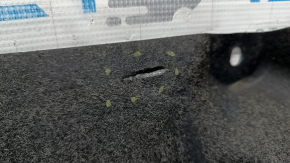 Mazda CX-5 17-25 rear left underbody protection, tears