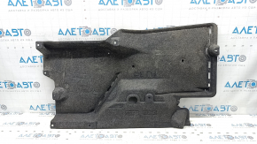 Mazda CX-5 17-25 rear left underbody protection, tears