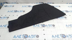 Right trunk lid for Lexus UX250h 19-22 without subwoofer