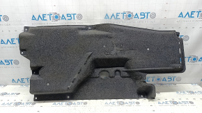 Mazda CX-5 17-25 AWD rear right underbody protection, tear