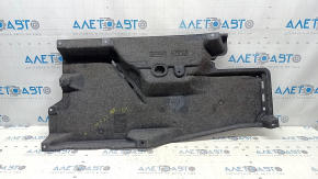 Mazda CX-5 17-25 AWD rear right underbody protection, tear