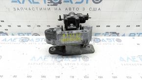 Left engine mount for Toyota Highlander 20-26 hybrid, microcracks