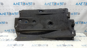Mazda CX-5 17-25 front right underbody protection, tears