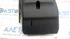 The lower steering column frame of a Lexus UX200 UX250h 19-26 is worn and needs dry cleaning.