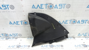 Front right fender liner lower part Mazda CX-5 22-25 tear