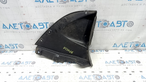 Front right fender liner lower part Mazda CX-5 22-25 tear