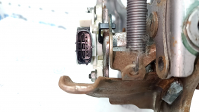 Toyota Highlander 2020-22 hybrid brake pedal with sensors