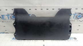 Lexus UX250h 19-22 black rear center floor panel