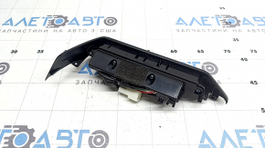 Lexus UX200 UX250h 19-22 heated seat button block with heated steering wheel
