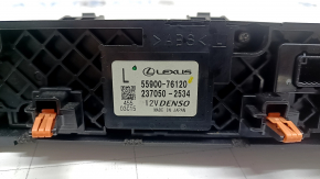 Climate control Lexus UX200 UX250h 19-