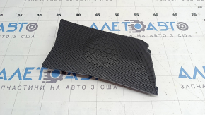 Left Lexus UX 19-26 black front panel speaker trim