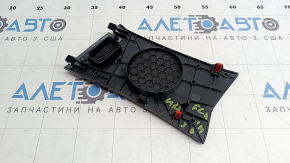 Left Lexus UX 19-26 black front panel speaker trim