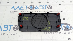 Lexus UX 19-26 black front panel trim for the central speaker