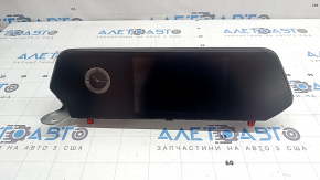 Monitor, display, navigation Lexus UX200 UX250h 19-22 without navigation, scratches