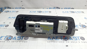 Monitor, display, navigation Lexus UX200 UX250h 19-22 without navigation, scratches
