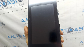 Monitor, display, navigation Lexus UX200 UX250h 19-22 without navigation, scratches