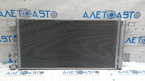 Air conditioning condenser radiator Audi A4 B9 17-21 2.0T