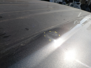 Metal roof for Toyota Highlander 20-26 under the sunroof, on the body, dents