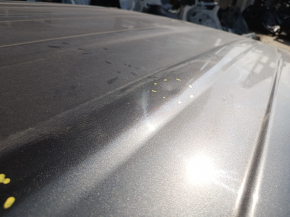 Metal roof for Toyota Highlander 20-26 under the sunroof, on the body, dents