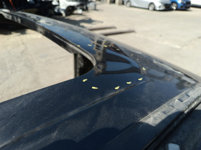 Metal roof for Toyota Highlander 20-26 under the sunroof, on the body, dents